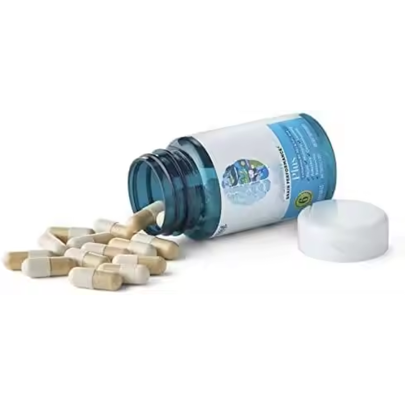 Nootropic Capsules Supplier - Vitamins B6 B12 Phosphatidylserine Capsules