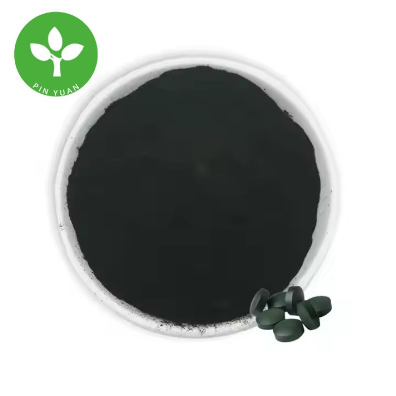 Spirulina Powder Factory - Bulk Organic Food Grade Spirulina Powder