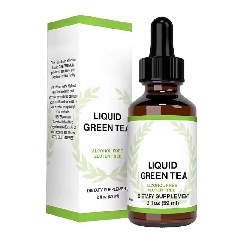 Chlorophyll Drops Manufacturer - OEM Organic Liquid Drops Wholesale
