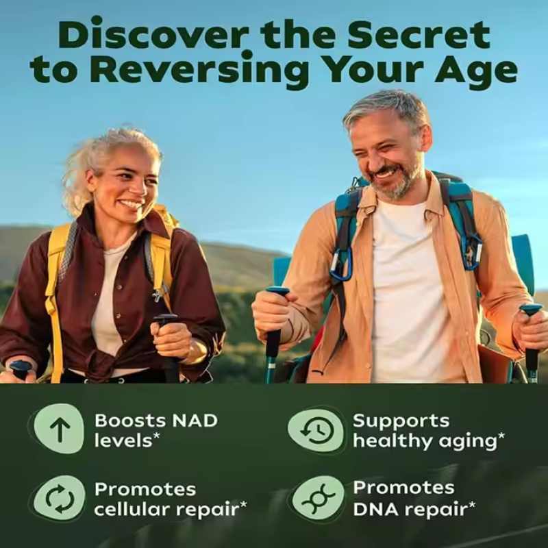 Nicotinamide Riboside Capsules Factory - OEM Liposomal with Resveratrol