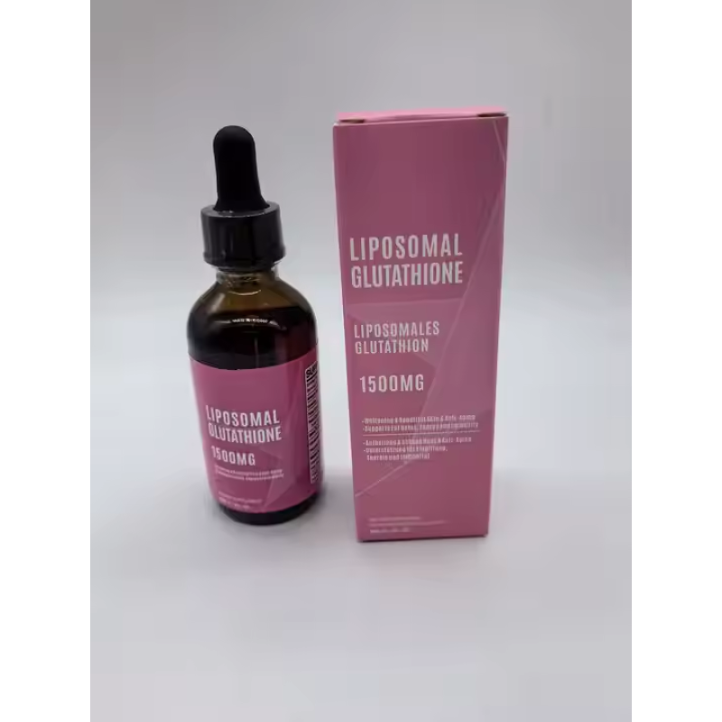 L-glutathione Drops Manufacturer - Antioxidant Amino Acid Detox Liquid