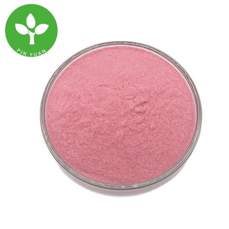Sakura Powder Manufacturer - Food Grade Organic Sakura Powder