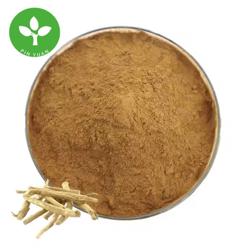 Withanolides Powder Factory - Natural Ashwagandha Root Extract 2.5-5%