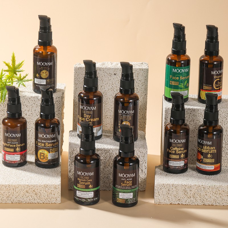 Niacinamide Serum Manufacturer - Retinol Wrinkle Removal Skin Brightening Firming