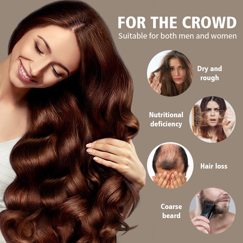 Hair Oil Manufacturer - MOOYAM 30ml Organic Natural Private Label Nourishing Growth