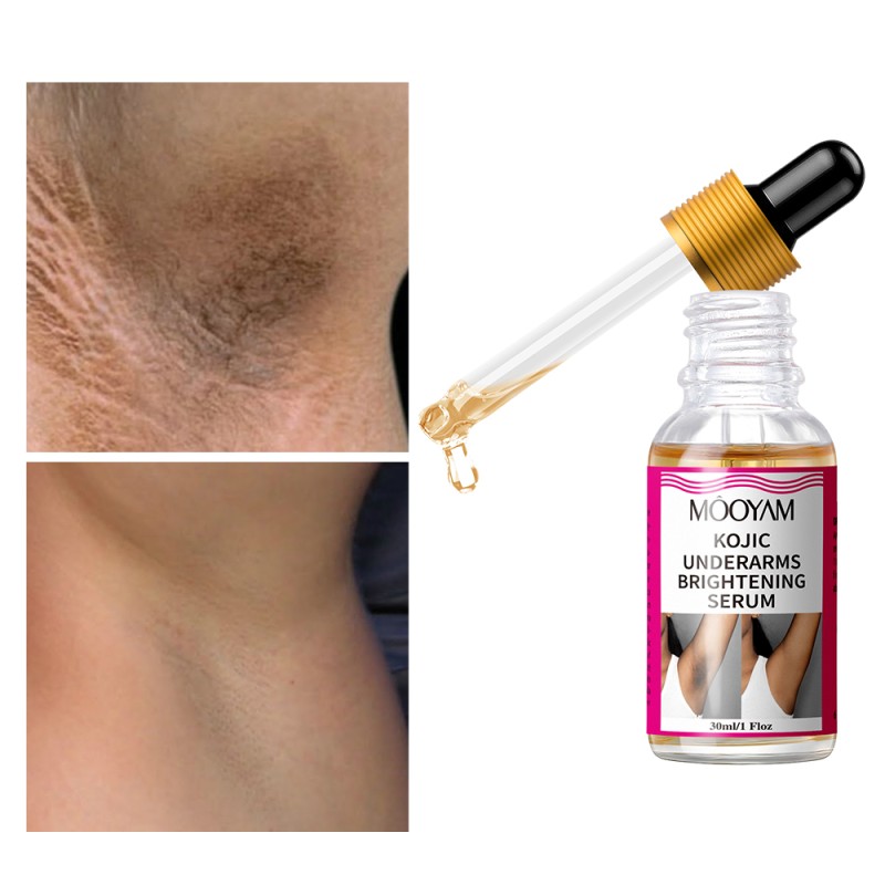 Underarm Serum Supplier - Pure 30ml Kojic Acid Moisturizer Face Anti-Wrinkle Anti-Aging