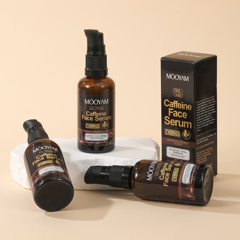 Day Night Serum Manufacturer - Niacinamide Green Tea Vitamin C Retinol Acne Relief