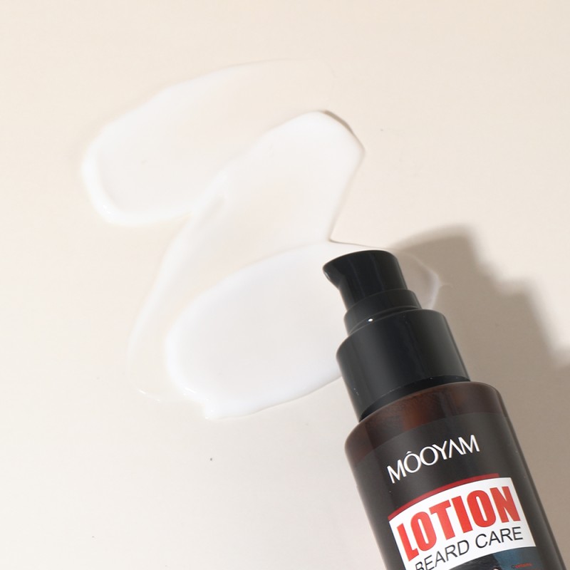 Beard Lotion Supplier - Private Label 100g Moisturizing Cream Wax Skin After Shaving