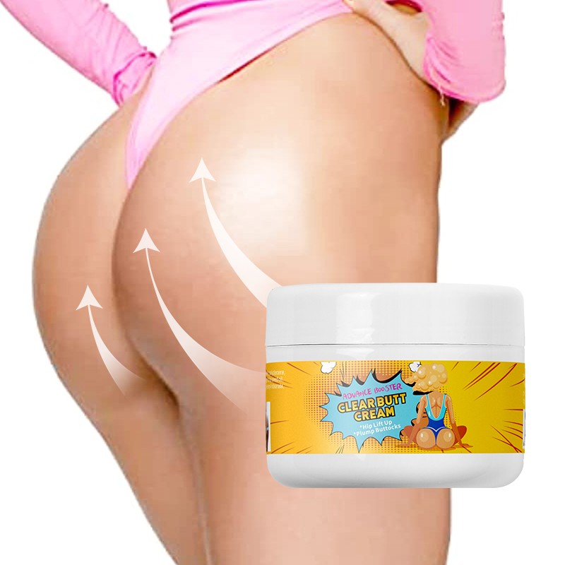 Body Firming Cream Supplier - 100ml Vitamin C Lifting Slimming Gel Plump Buttock