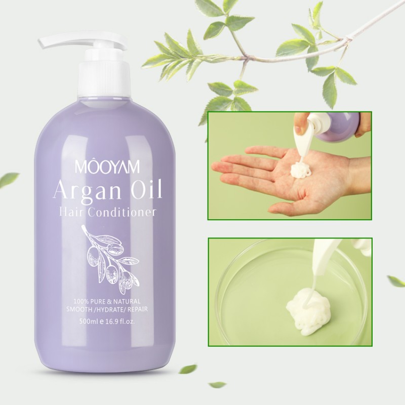 Haircare Set Factory - Organic Herbal Natural Nourishing Scalp Repair Hair Loss