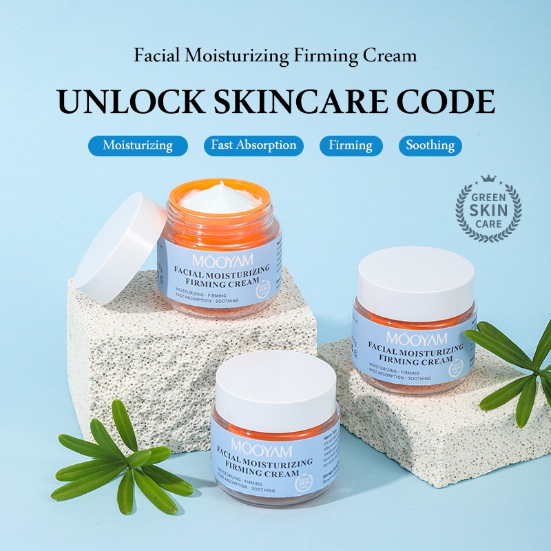 Face Lift Cream Supplier - Private Label Instant Anti-Aging Wrinkle Remover Firming