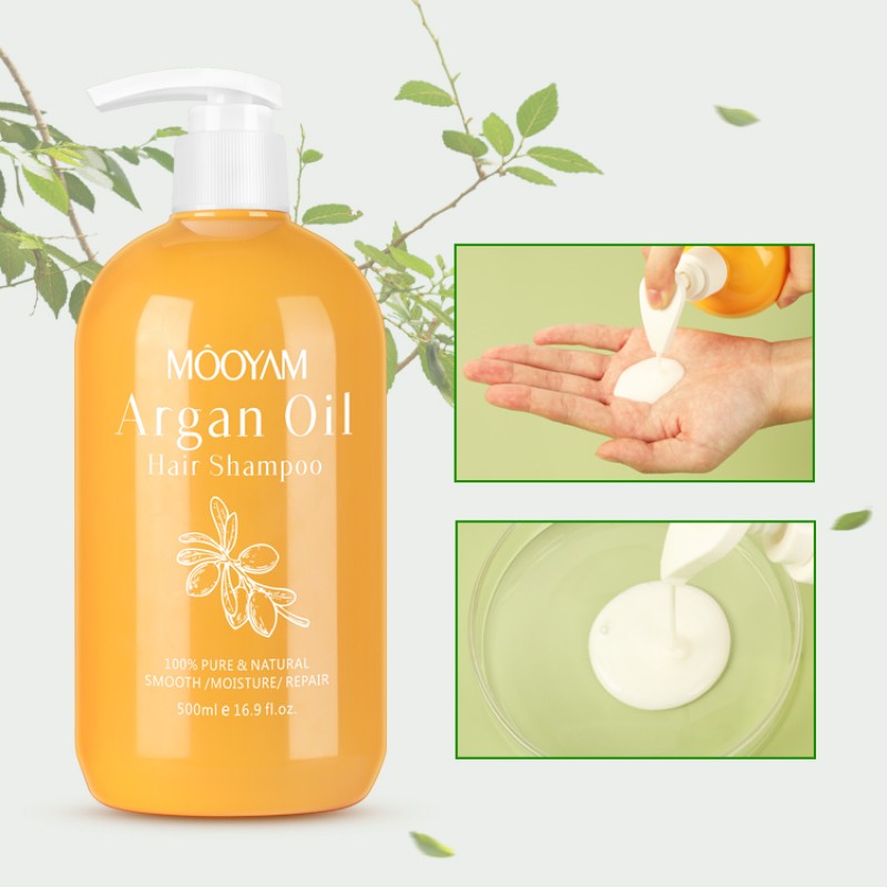 Haircare Set Factory - Organic Herbal Natural Nourishing Scalp Repair Hair Loss