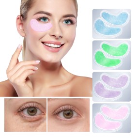 Eye Mask Patch Manufacturer - Natural Sleep Undereye Sheet Dark Circles Brightens