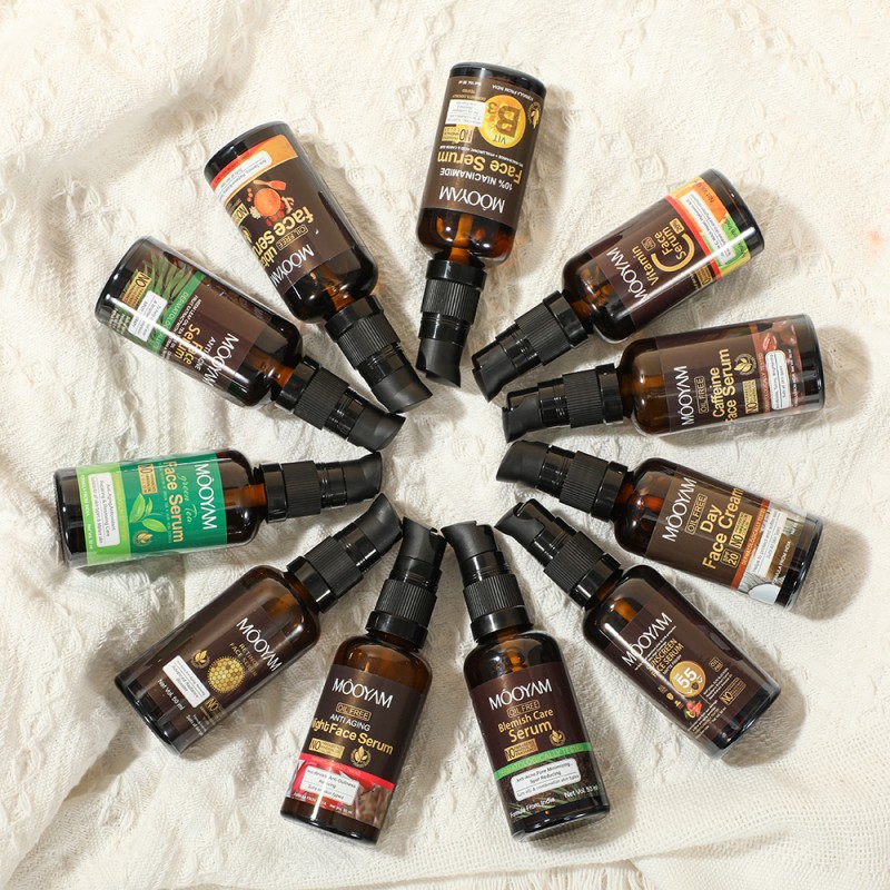 Niacinamide Serum Manufacturer - Retinol Wrinkle Removal Skin Brightening Firming