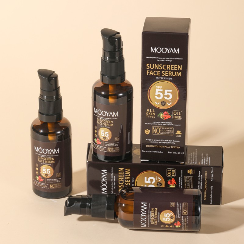 Sunscreen Serum Manufacturer - Skin Science SPF 50 PA++ UV Protection Niacinamide B5