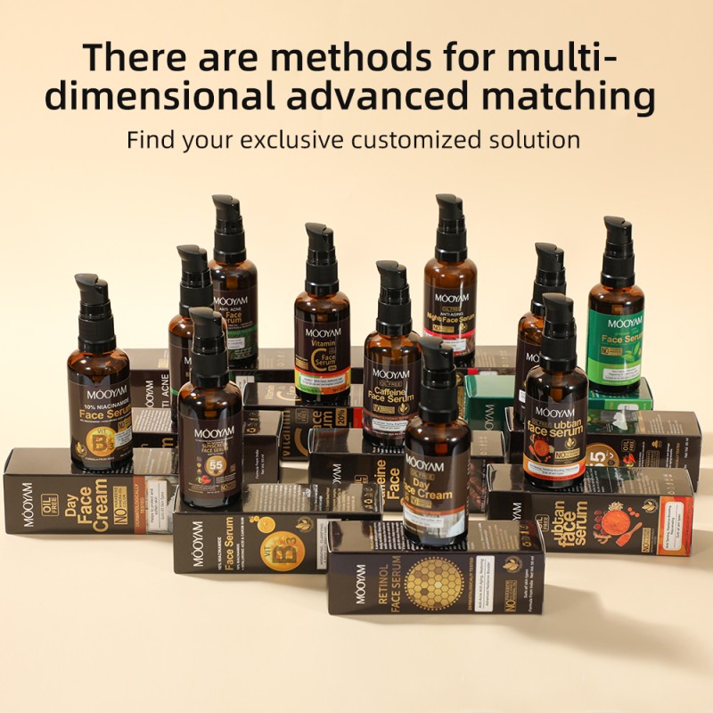 Niacinamide Serum Manufacturer - Retinol Wrinkle Removal Skin Brightening Firming