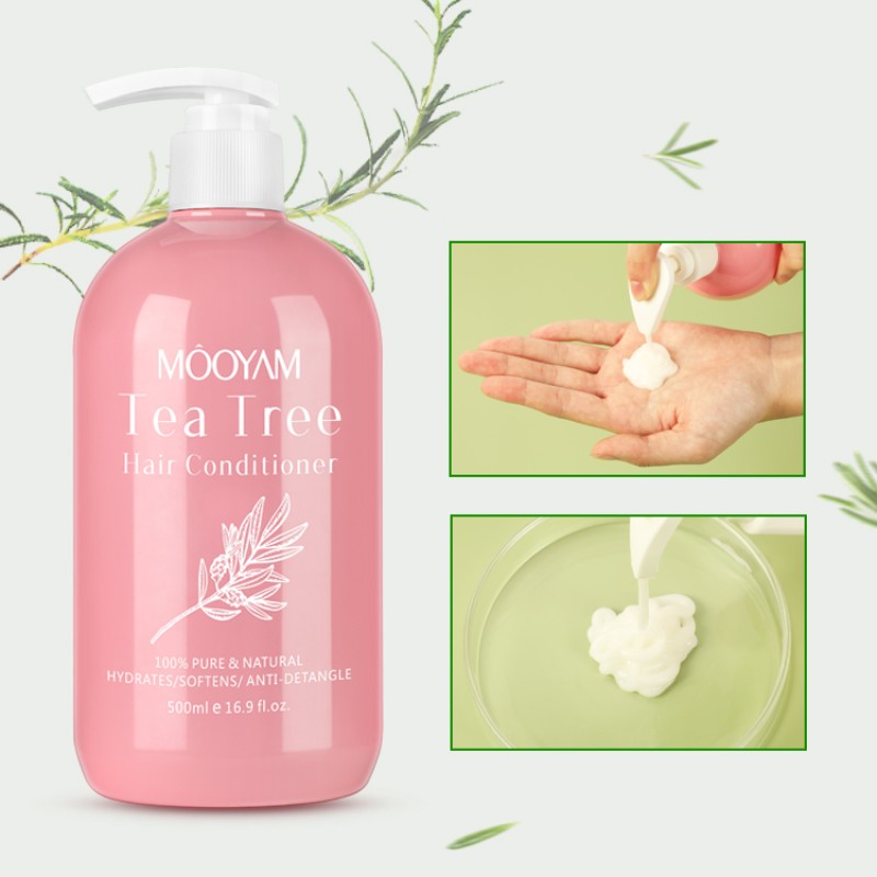 Haircare Set Factory - Organic Herbal Natural Nourishing Scalp Repair Hair Loss