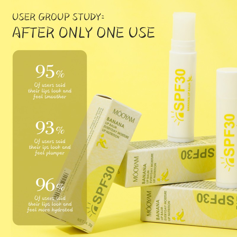 Lip Balm Manufacturer - Natural Watermelon Fruit SPF 30 10g Nourishing Moisturizing