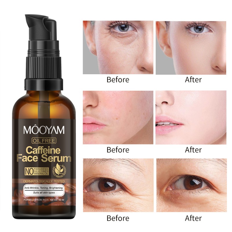 Day Night Serum Manufacturer - Niacinamide Green Tea Vitamin C Retinol Acne Relief