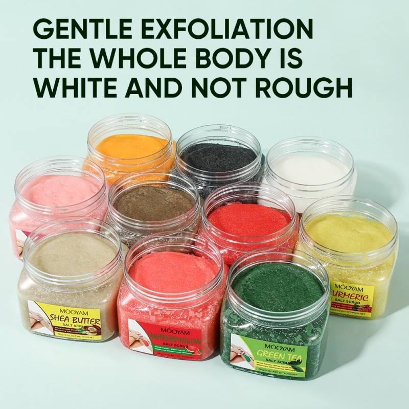 Body Scrub Manufacturer - Organic Herbal Orange Natural Exfoliating Whitening Turmeric
