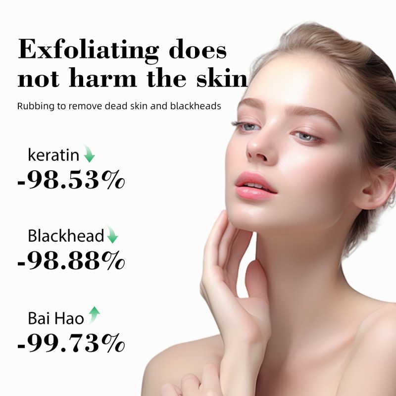 Body Scrub Factory - Organic Aloe Vera Tea Tree White Tea Salt Gel Moisturizing