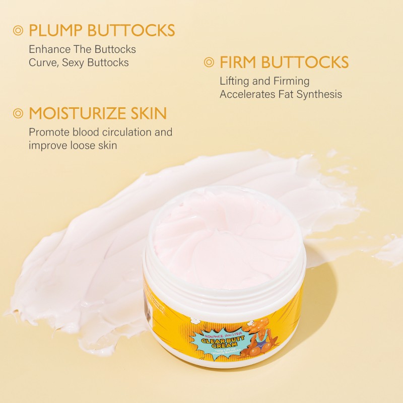 Body Firming Cream Supplier - 100ml Vitamin C Lifting Slimming Gel Plump Buttock