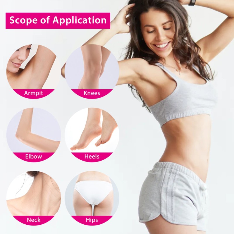 Underarm Serum Supplier - Pure 30ml Kojic Acid Moisturizer Face Anti-Wrinkle Anti-Aging