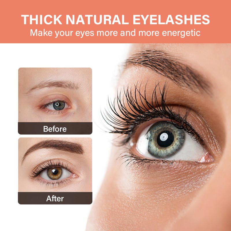 Castor Oil Supplier - MOOYAM 60ml Organic Private Label Vegan Keratin Eyelash