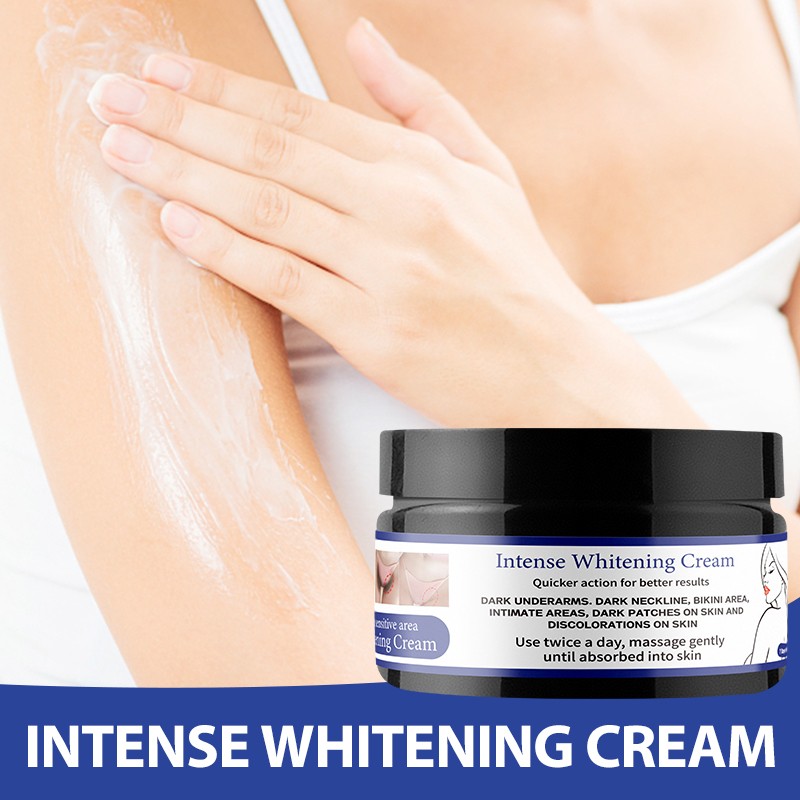 Body Lotion Manufacturer - Private Label Intense Whitening Dark Spots Eraser Lightening