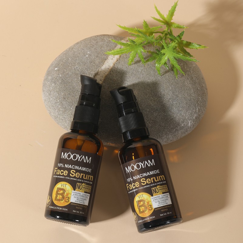 Face Serum Factory - 100% Pure Home Use 10% Niacinamide Private Label Anti-Wrinkle