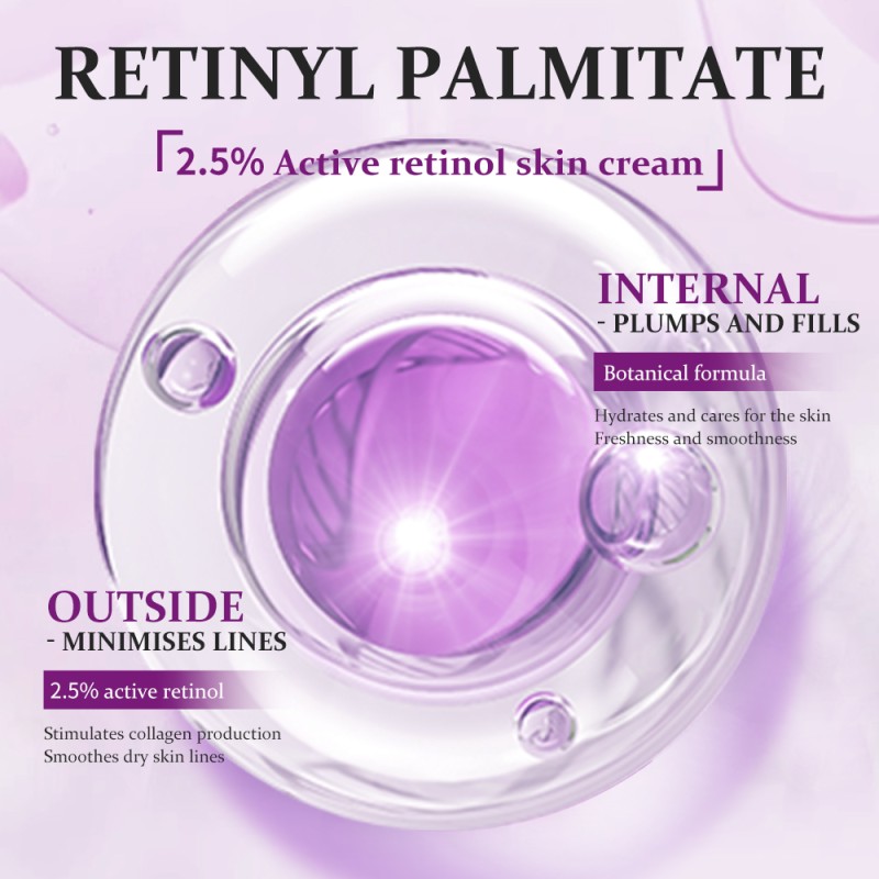 Moisturizer Manufacturer - OEM Active Retinol Hydrating Custom Logo Vitamin B5 Aloe