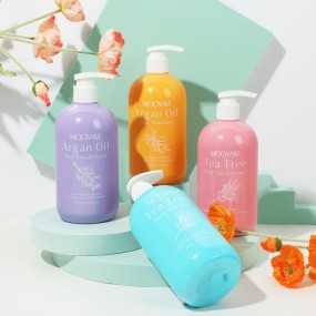 Haircare Set Factory - Organic Herbal Natural Nourishing Scalp Repair Hair Loss