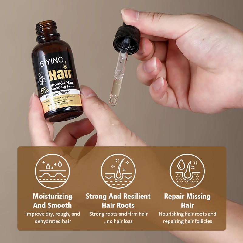 Hair Oil Manufacturer - MOOYAM 30ml Organic Natural Private Label Nourishing Growth