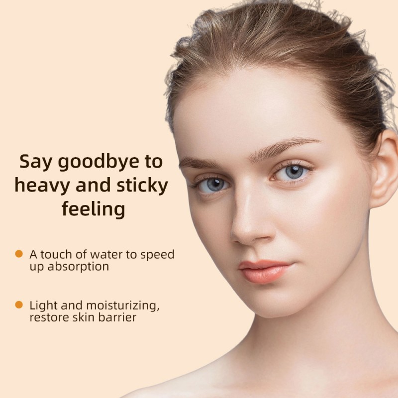 Snail Mucin Gel Factory - OEM Customized Private Label Whitening Cleanser Organic