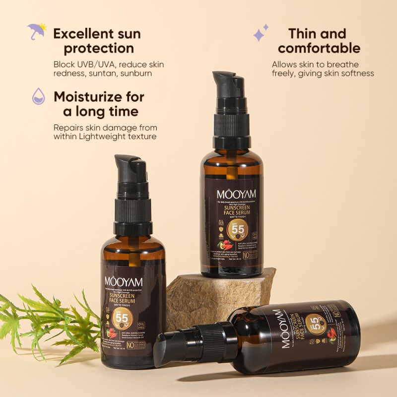 Sunscreen Serum Manufacturer - Skin Science SPF 50 PA++ UV Protection Niacinamide B5