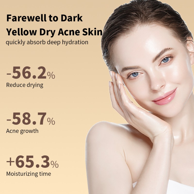 Anti-Aging Serum Factory - Turmeric Face Whitening Brightening Freckles Dark Spots