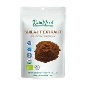 Shilajit Powder Factory - Factory Bulk OEM Private Label Blend