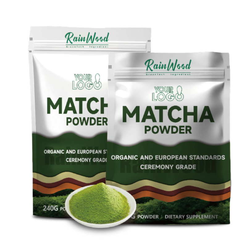 Matcha Powder Supplier - Organic Certified High Quality Green Tea