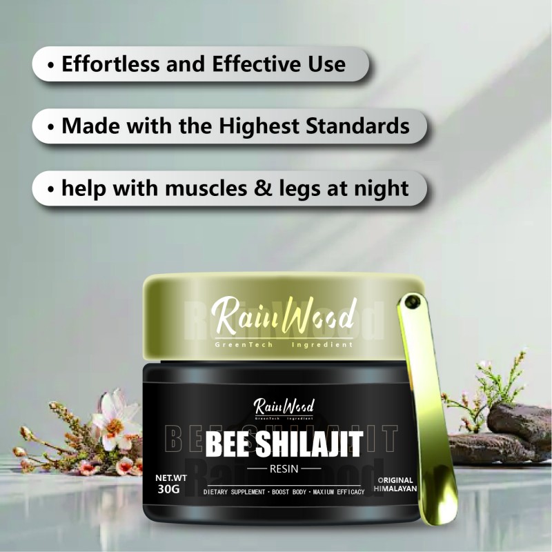 Shilajit Resin Supplier - OEM/ODM Pure Wholesale Himalayan Organic