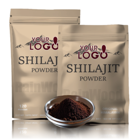 Shilajit Powder Supplier - Private Label Bulk Energy Immune Support