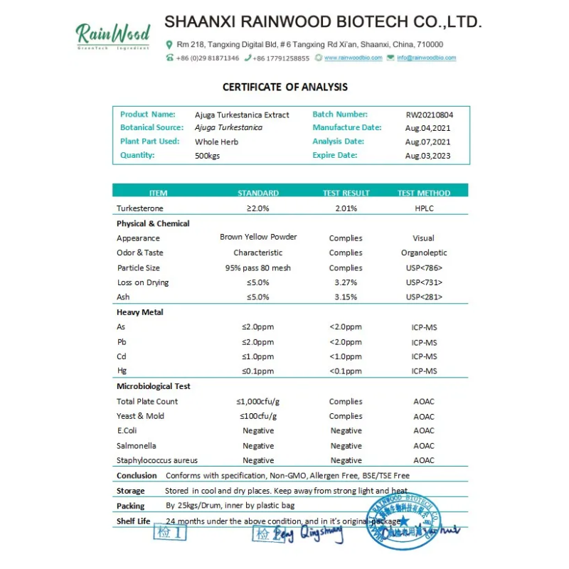 Turkesterone Capsules Supplier - OEM Hot Sale High-quality Capsules