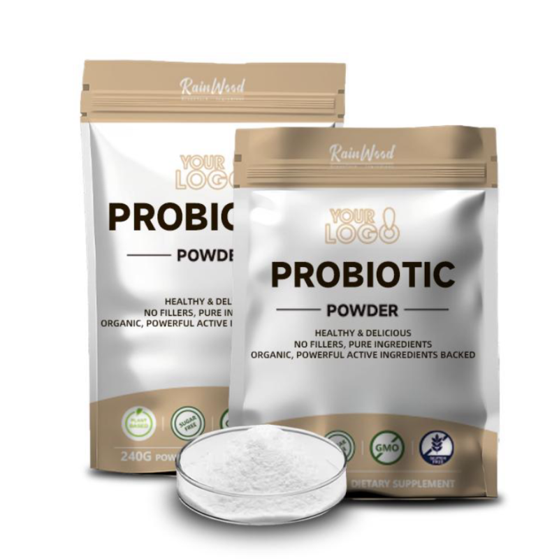 Probiotics Powder Manufacturer - OEM Health Supplement Vitamins Drink