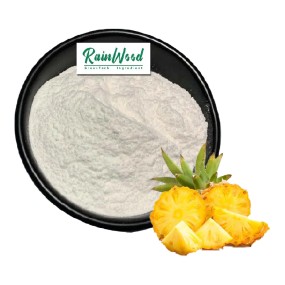 Bromelain Powder Manufacturer - Bulk Price Enzyme Pineapple Extract
