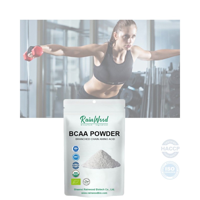 BCAA Powder Factory - Private Label Pre Workout 2:1:1 Powder