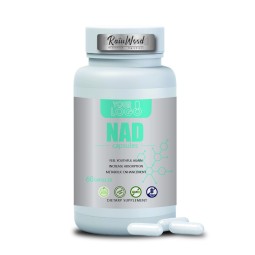 NAD+ Capsules Supplier - NAD3 Booster NRF2 Activator Energy Capsules