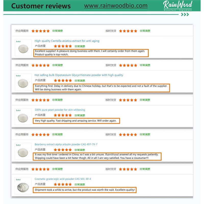 NMN Powder Supplier - ISO Certification 99% Nicotinamide Mononucleotide