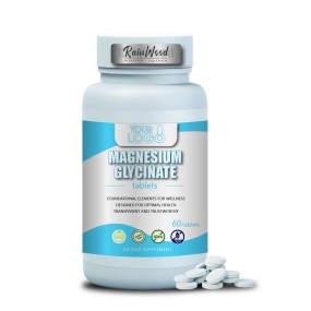 Magnesium Tablets Manufacturer - Bulk Factory OEM Private Label