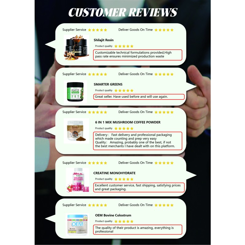 NMN Powder Manufacturer - Hot Sell 99% Beta-Nicotinamide Mononucleotide