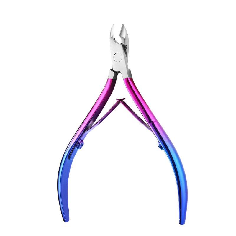 Cuticle Nipper Supplier - Nghia Nipper Stainless Steel High Grade Made by Life Care
