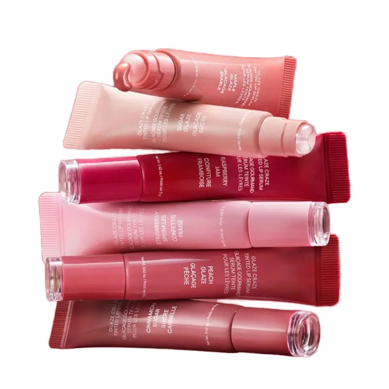 Lip Gloss Supplier - Custom Logo Wholesale High Pigment Waterproof Long Lasting Matte